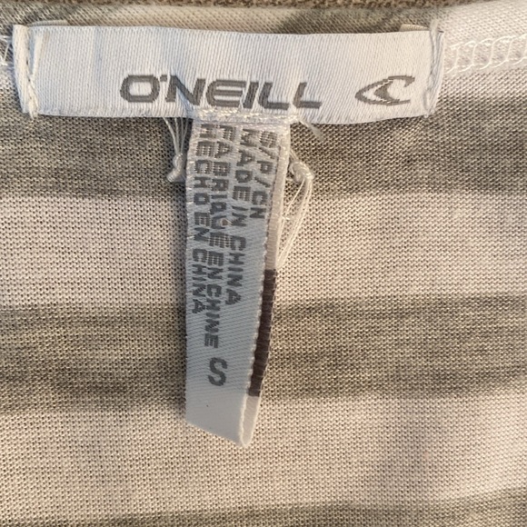 O’Neill - women’s sleeveless t- shirt. Size S - Picture 3 of 7